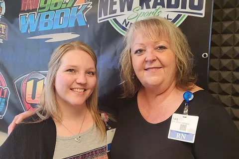 Door County Medical Center gets high marks for nurse communication