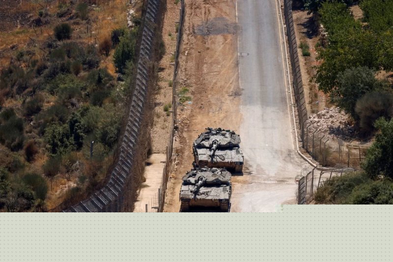 Syria denounces Colombia’s Golan Heights recognition