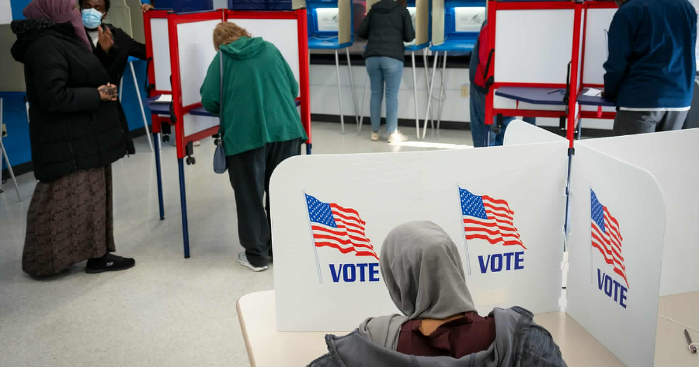 Minnesota GOP Senate hopefuls tip-toe around Trump's election denial claims