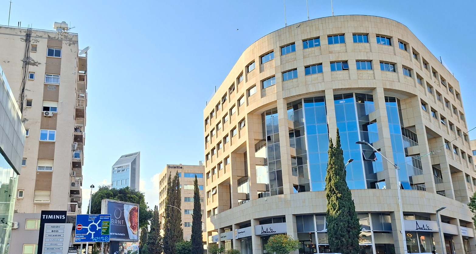 Cyprus Business Now: energy, PwC, car market, R&D, CySEC, GSI, shipping, Keo