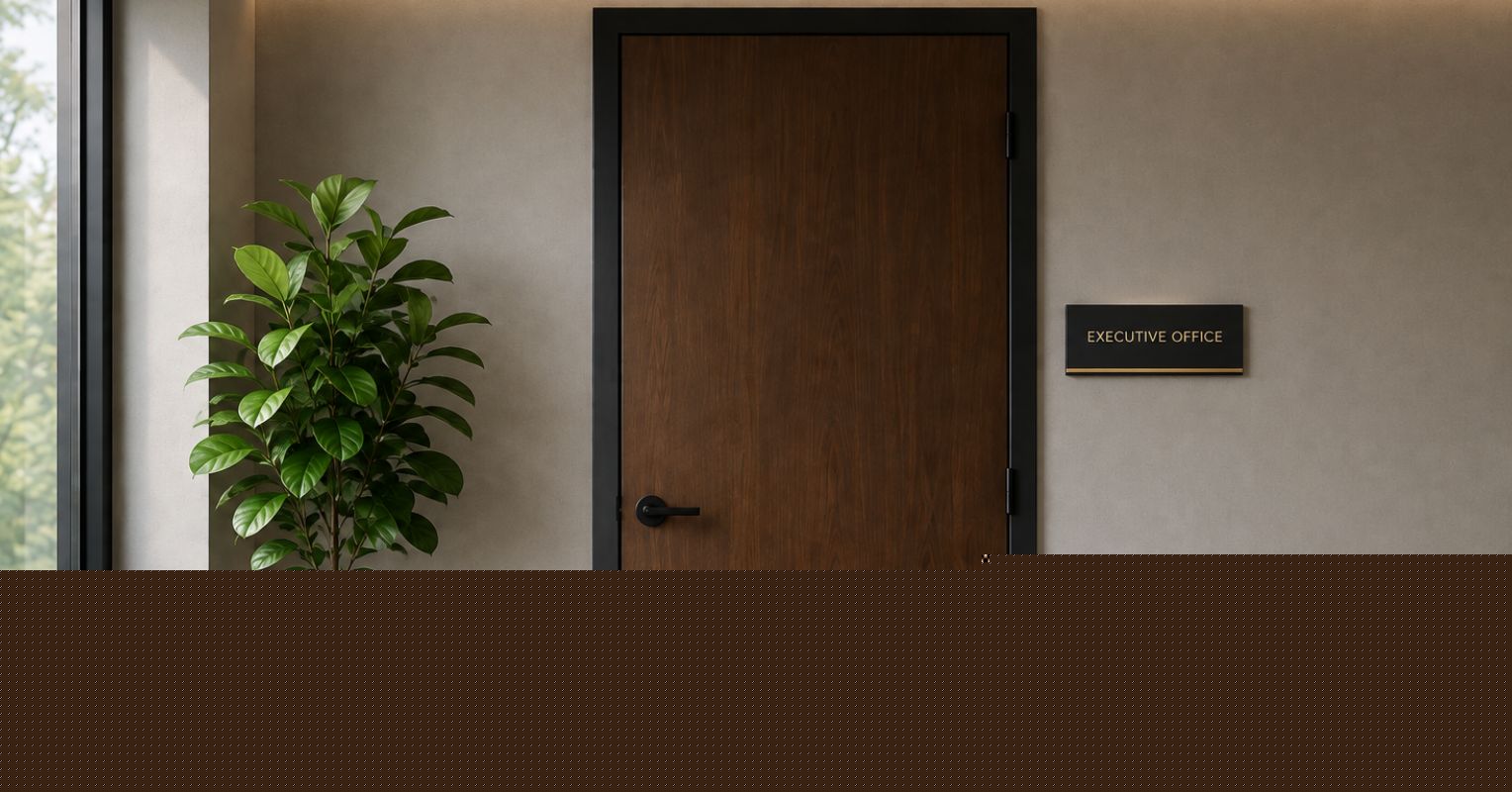 Leadership Recovery Requires More Than Leaving the Office