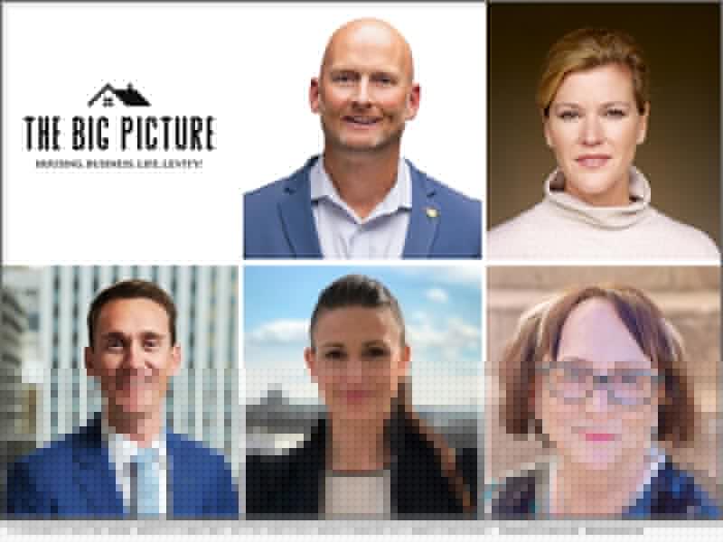 Top mortgage industry webcast The Big Picture announces Oct. 2025 Guest Lineup