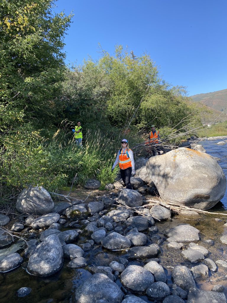 Eagle River Cleanup scheduled for Sept. 12