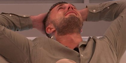 Love Island: All Stars fans "crying" for Curtis Pritchard as he breaks down in tears