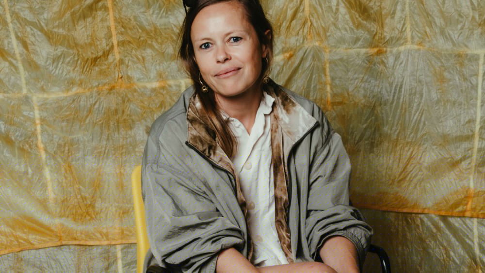 Beatrice Gibson Questions Motherhood and Womanhood in Her Debut Feature ‘At Night’