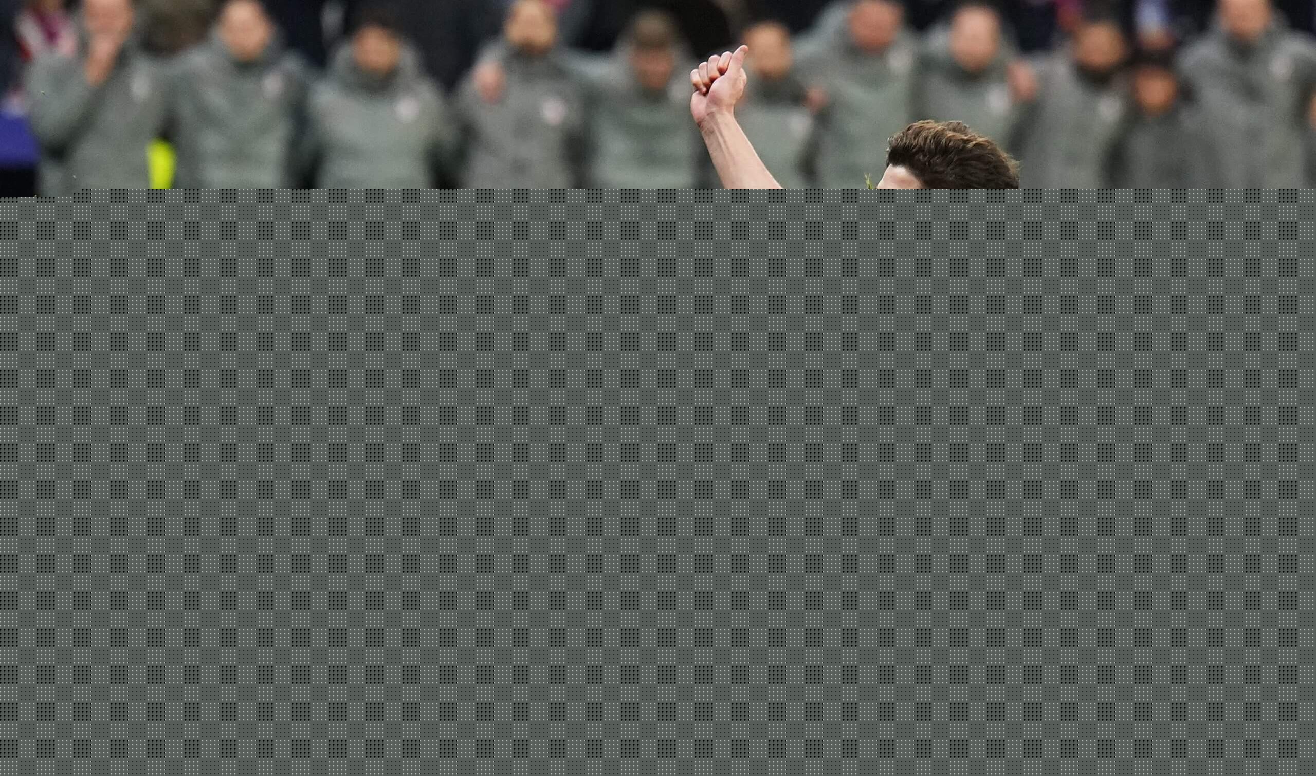 Julián Álvarez pushes for Atlético Madrid exit