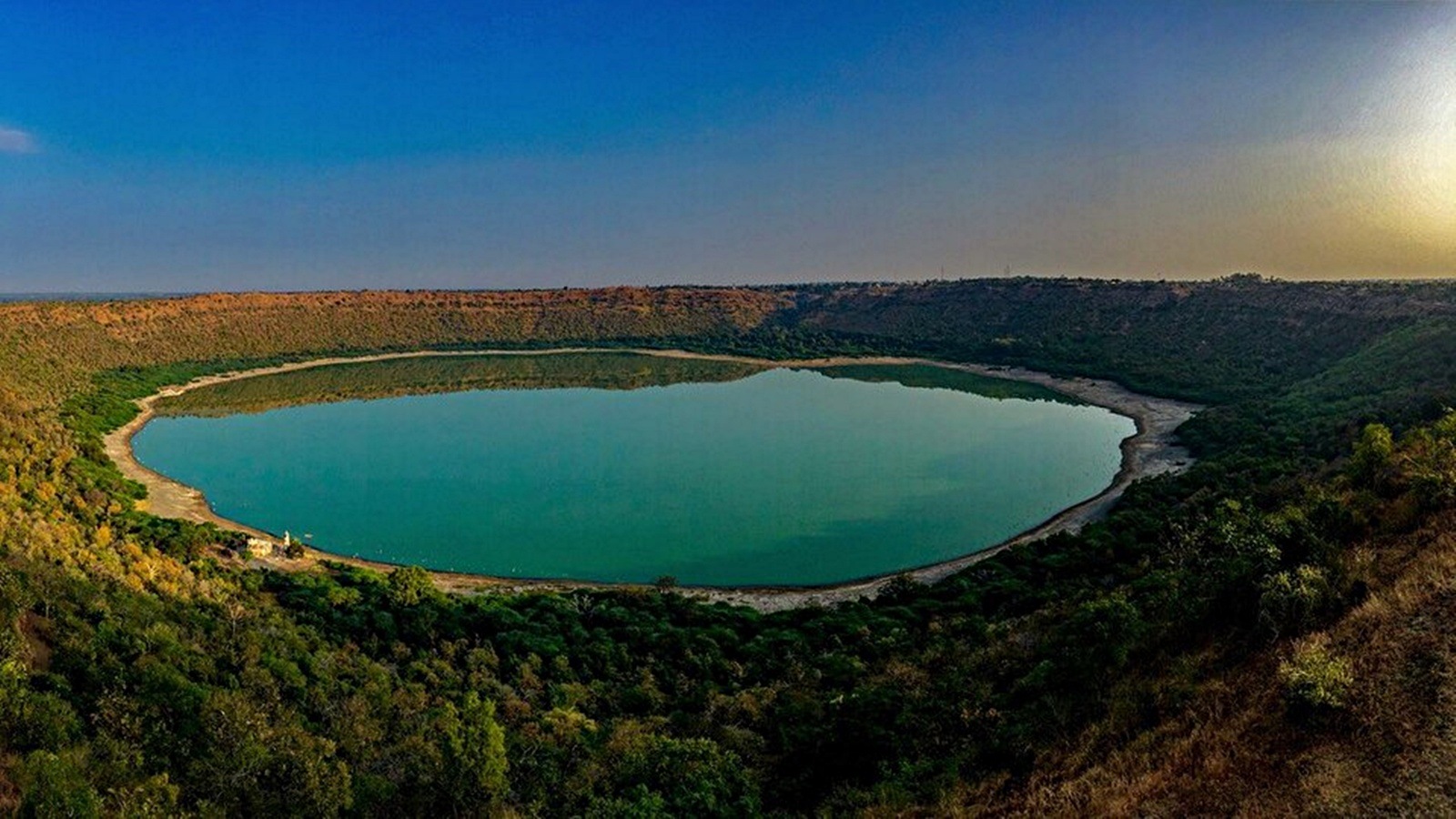 HC takes suo motu cognisance of rising water levels at millenia-old Lonar Crater