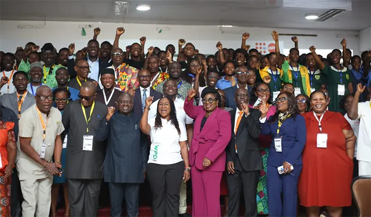 Youth Investments Key To Ghana’s Prosperity