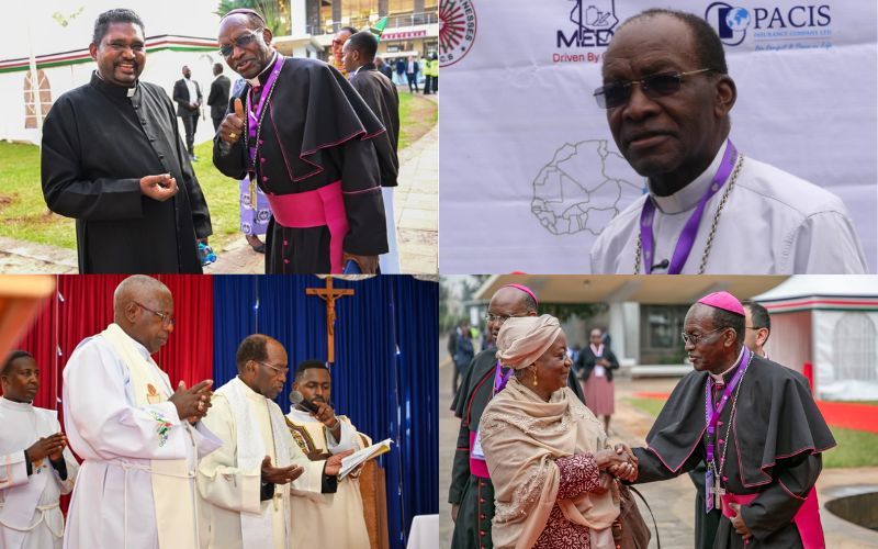 Catholic Archbishop in Kenya Calls for Care of Young People as Vital Component of Society