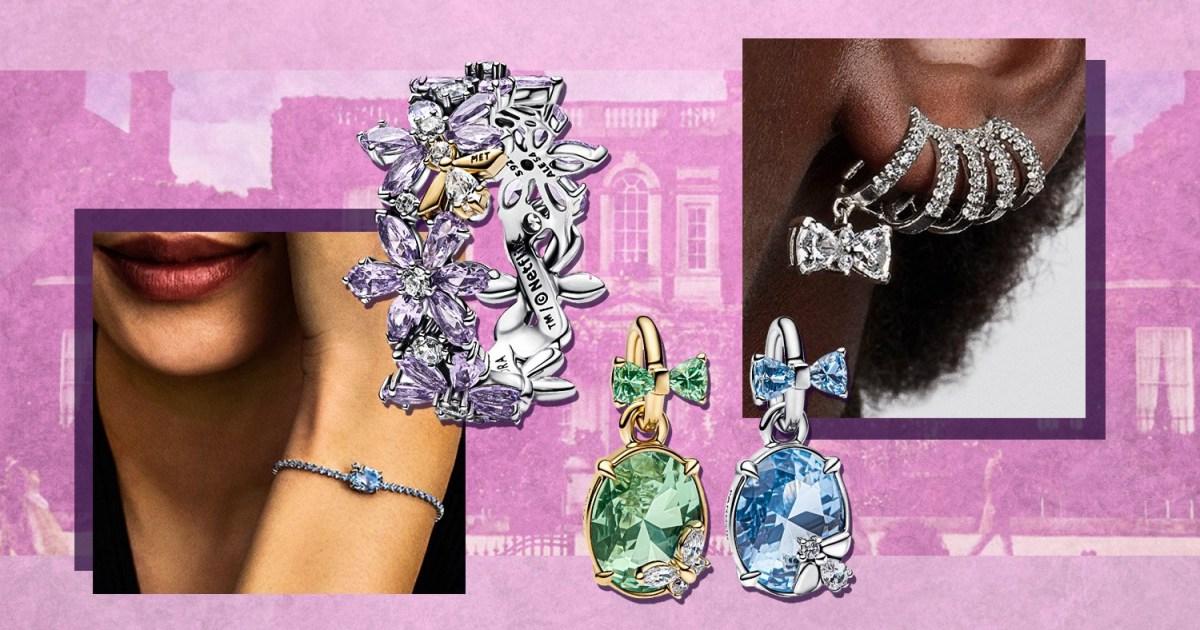 Pandora’s new Bridgerton collection is pure Regency glam – and just in time for season 4