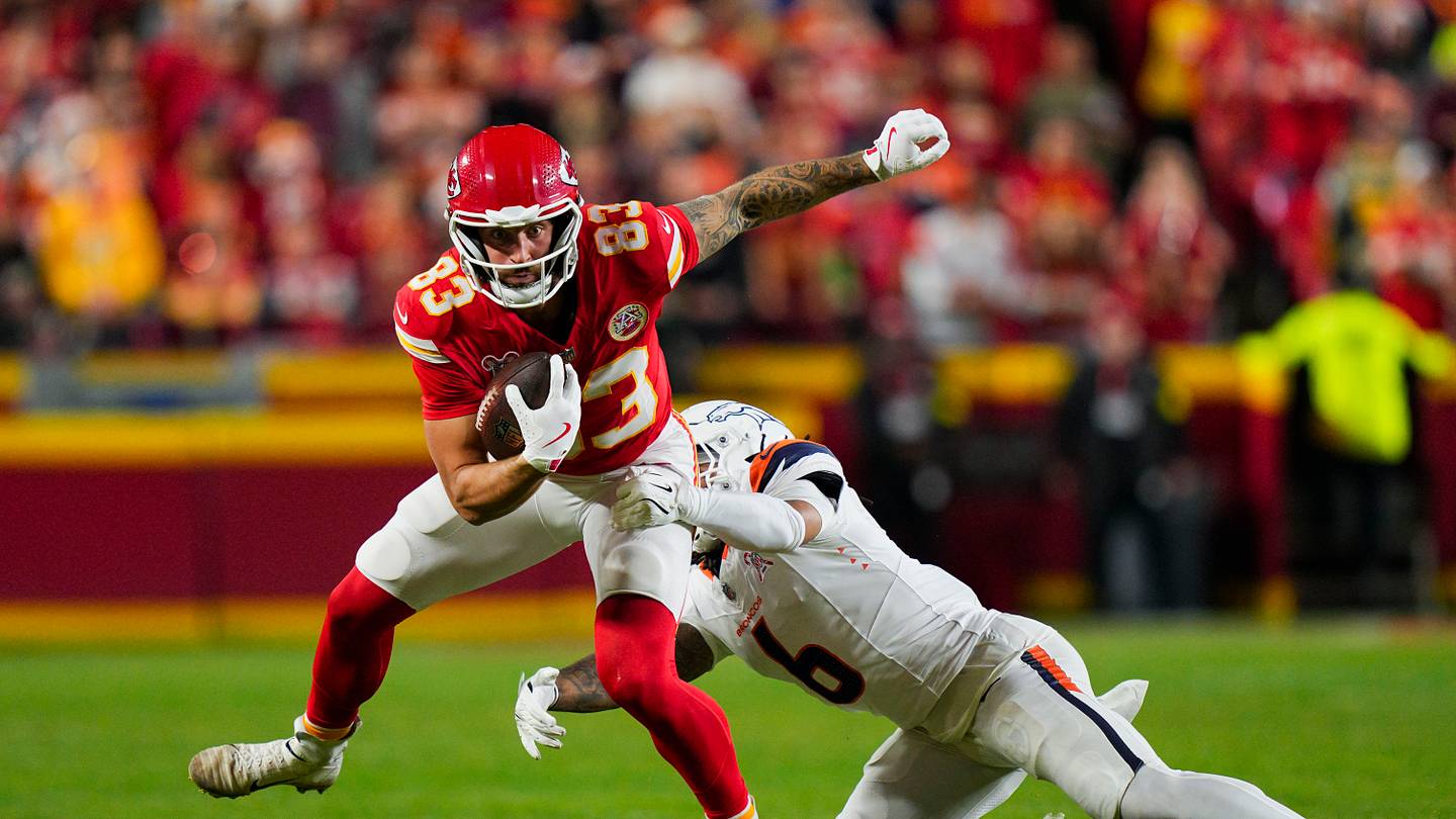 The Chiefs are about to get a long awaited answer on Noah Gray