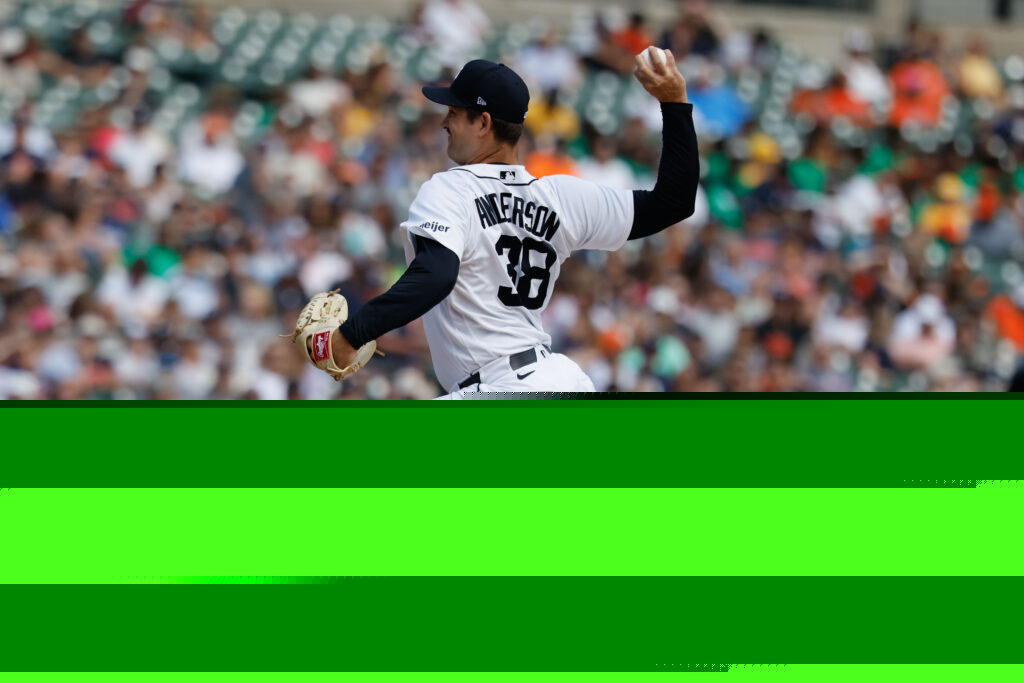 Tigers Adding Drew Anderson, Jackson Jobe To Rotation