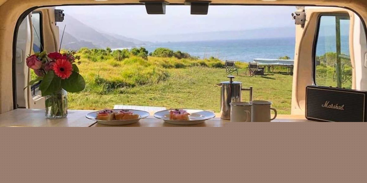 Fall Asleep to Crashing Waves at These 9 NorCal Beach Campgrounds