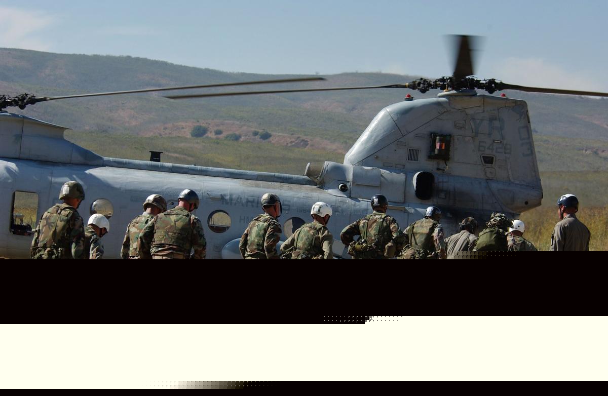 Why Have 9,000+ Military Troops Have Arrived in Michigan?