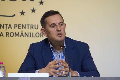 Gheorghe Piperea: Bulgaria cere explicații de la ucraineni în legătură cu drona care a explodat lângă granița cu România și lângă o conductă crucială de gaz