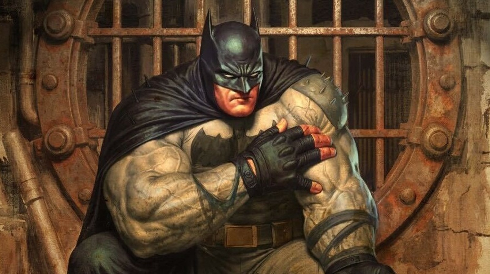 Absolute Batman Finally Highlights The Series' Biggest Criticism