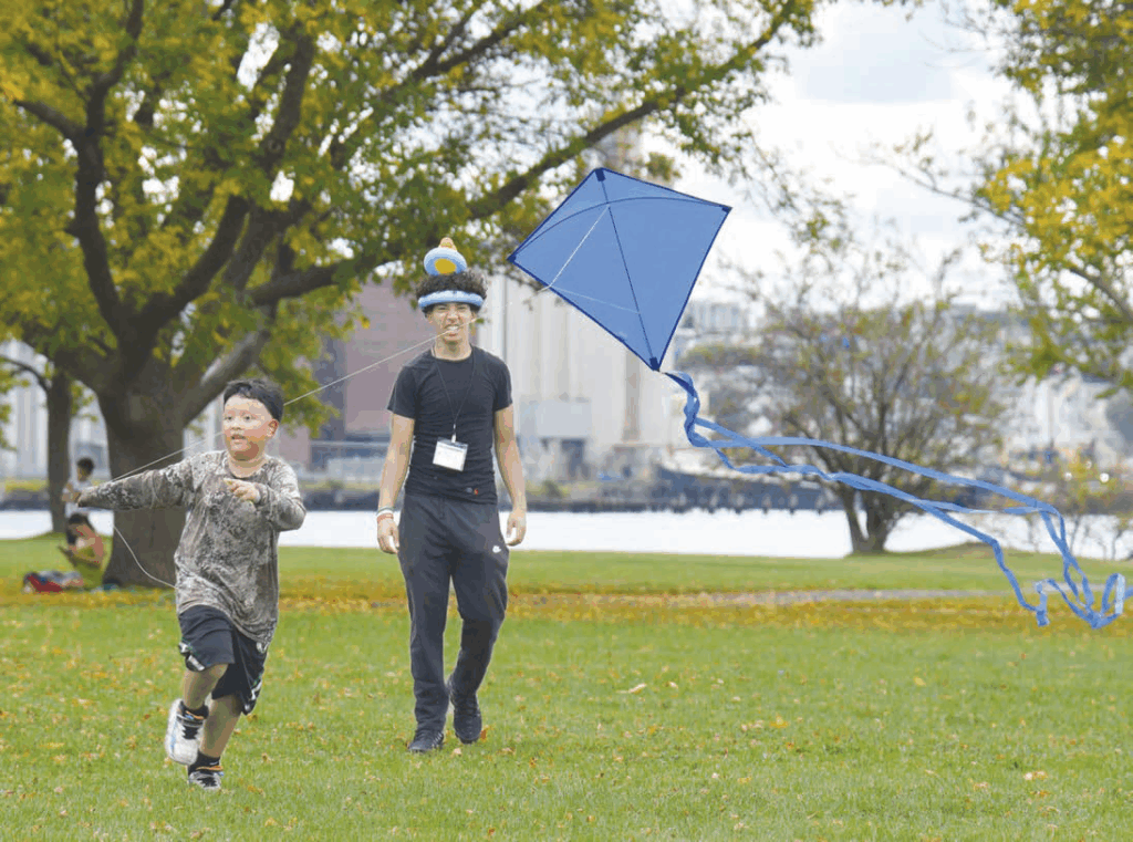 Annual Kite Festival