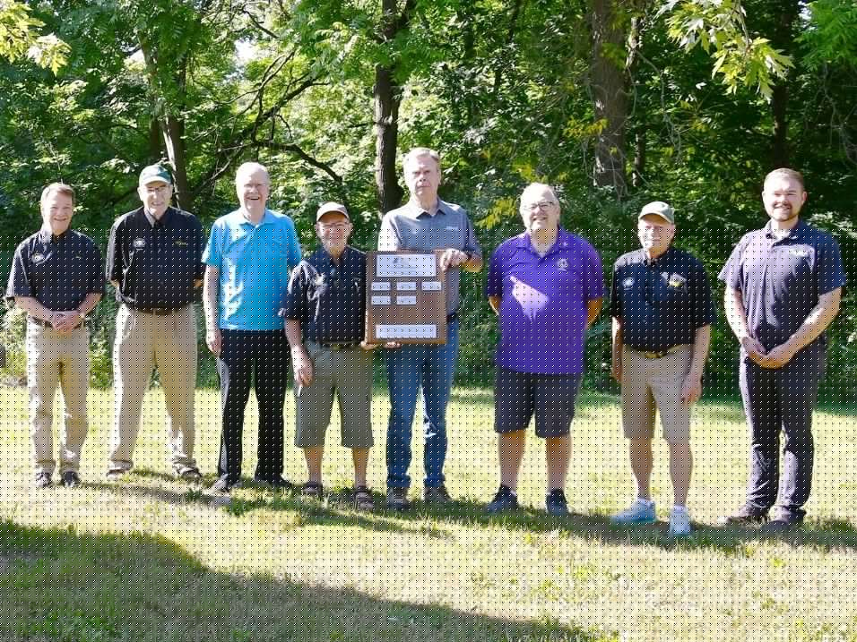 ABCA recognizes local community service groups with Decade Award