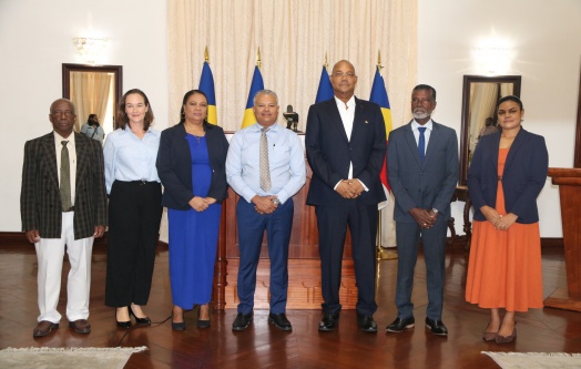 New Commission sworn in before President Herminie, to bring healing to TRNUC victims