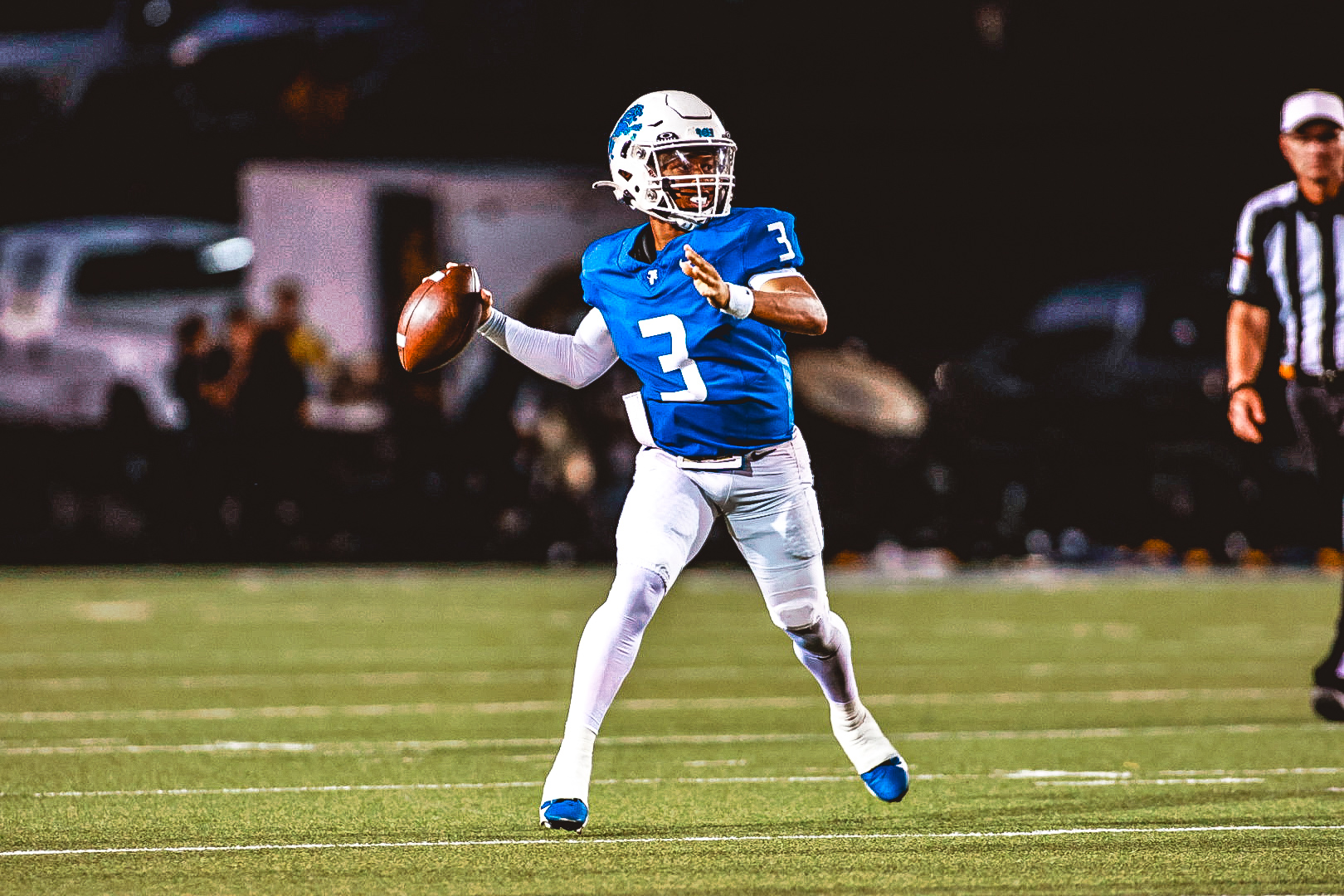 Lions travel west to meet Joshua Owls