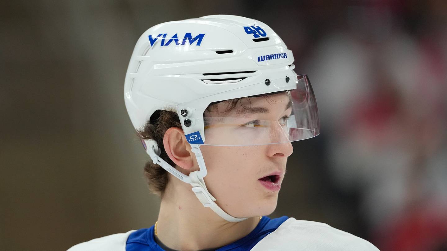 Matthew Schaefer could give the NY Islanders something Celebrini didn't San Jose