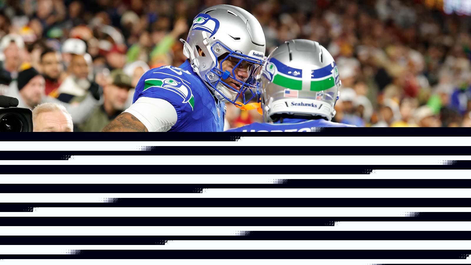 The 2nd-year standout shining in training camp for Seahawks offense
