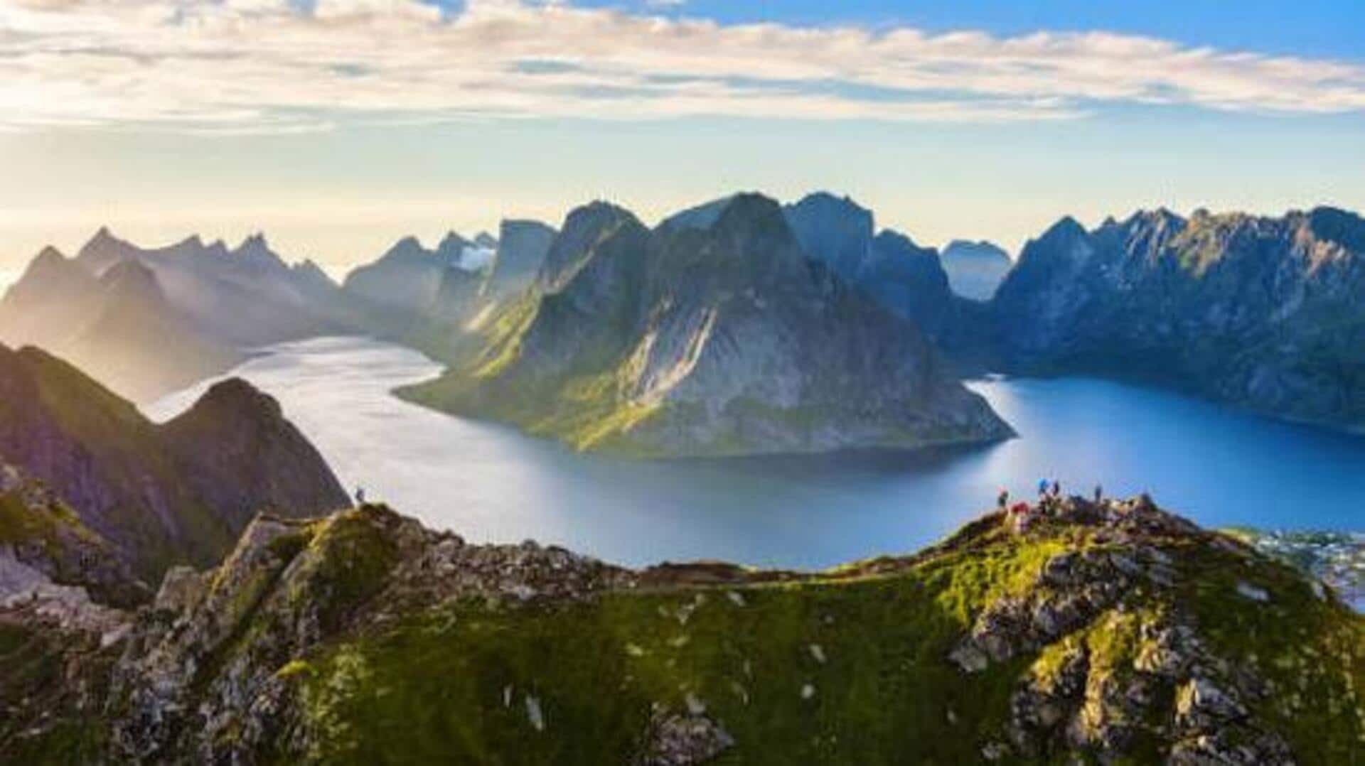 Scandinavia's most scenic fjords: A list