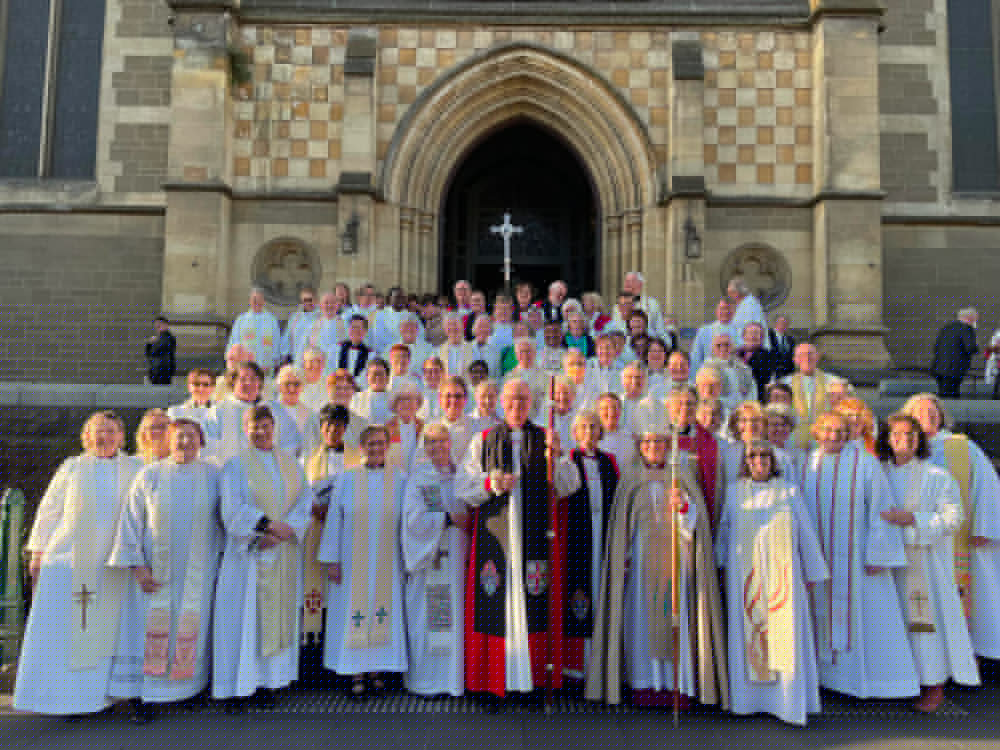 The big gap in women’s leadership on local churches is not only explained by male-leaders-only networks