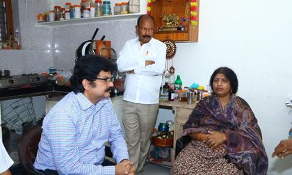 Govt. Ready to Resolve Service Issues of Nalini: Yadadri-Bhongir District Collector