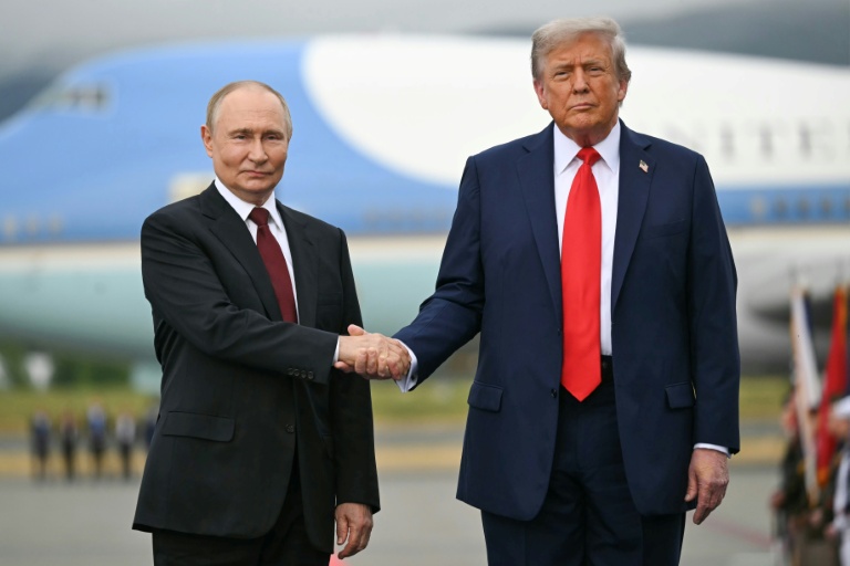 One year after Putin-Trump summit, ‘spirit of Anchorage’ dissipated