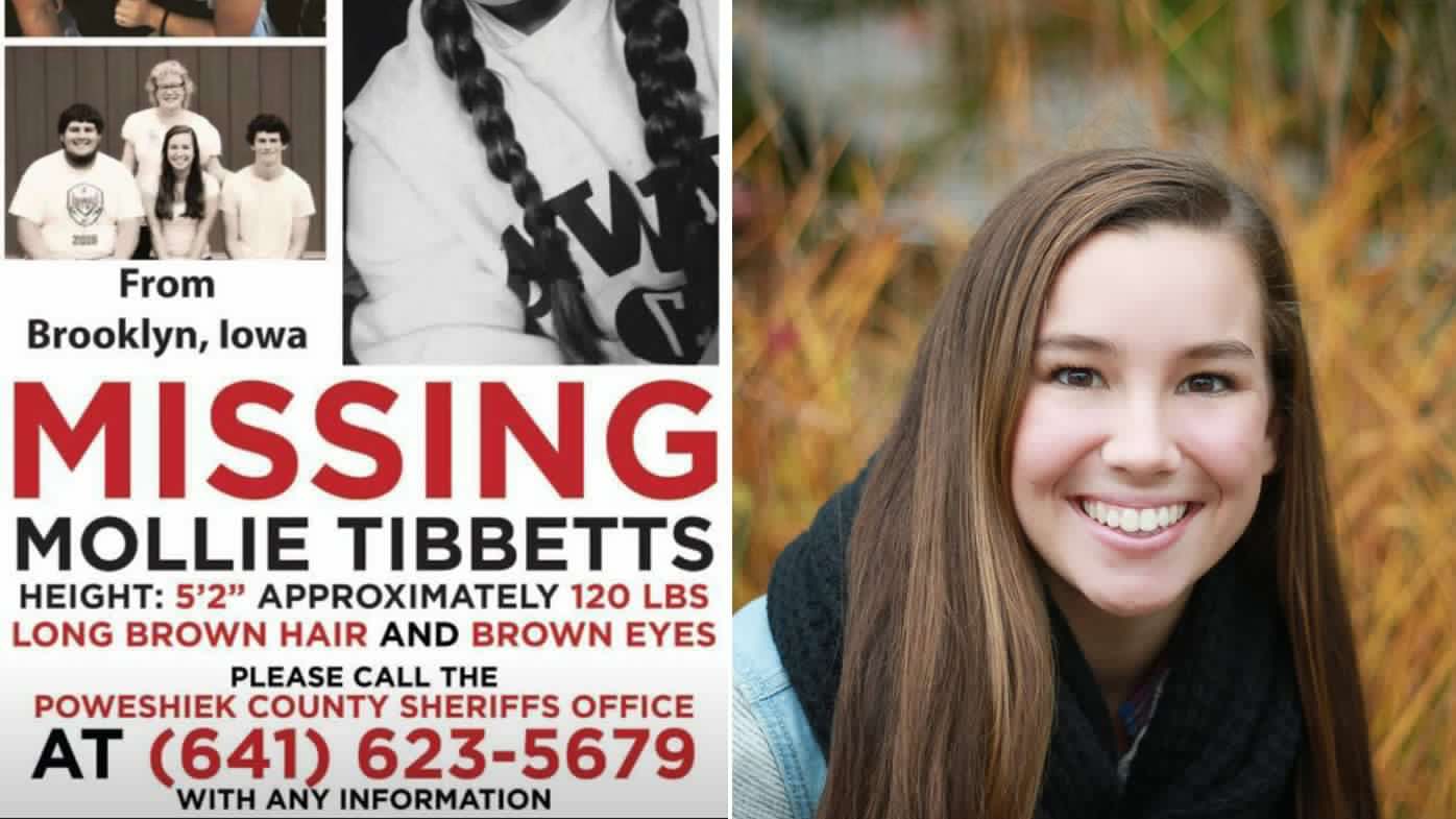 Comment on Missing Iowa Jogger Mollie Tibbetts May Have Been Spotted In Missouri by อาหารเสริม