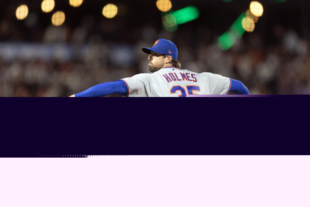 Mets Backed Out Of Trade Sending Clay Holmes To Diamondbacks