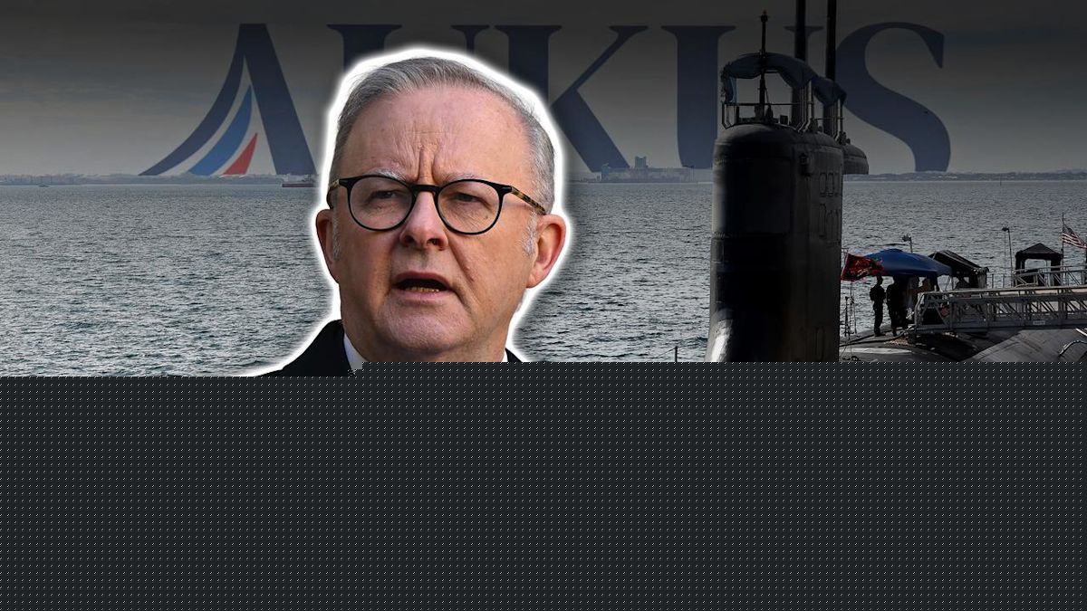 Subs funding unveiled as Labor keeps lid on debate