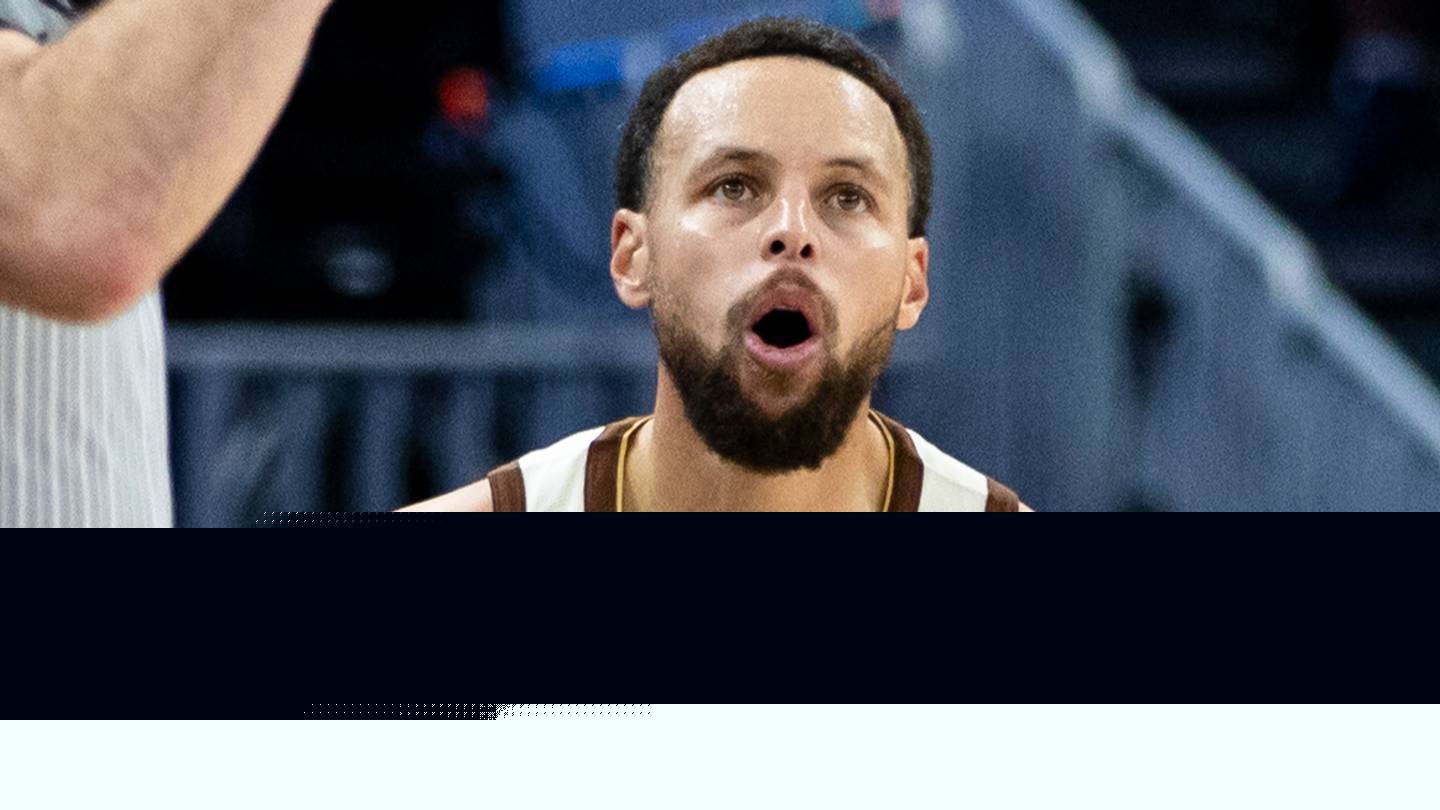 A Steph Curry trade would cost the Spurs more than De'Aaron Fox