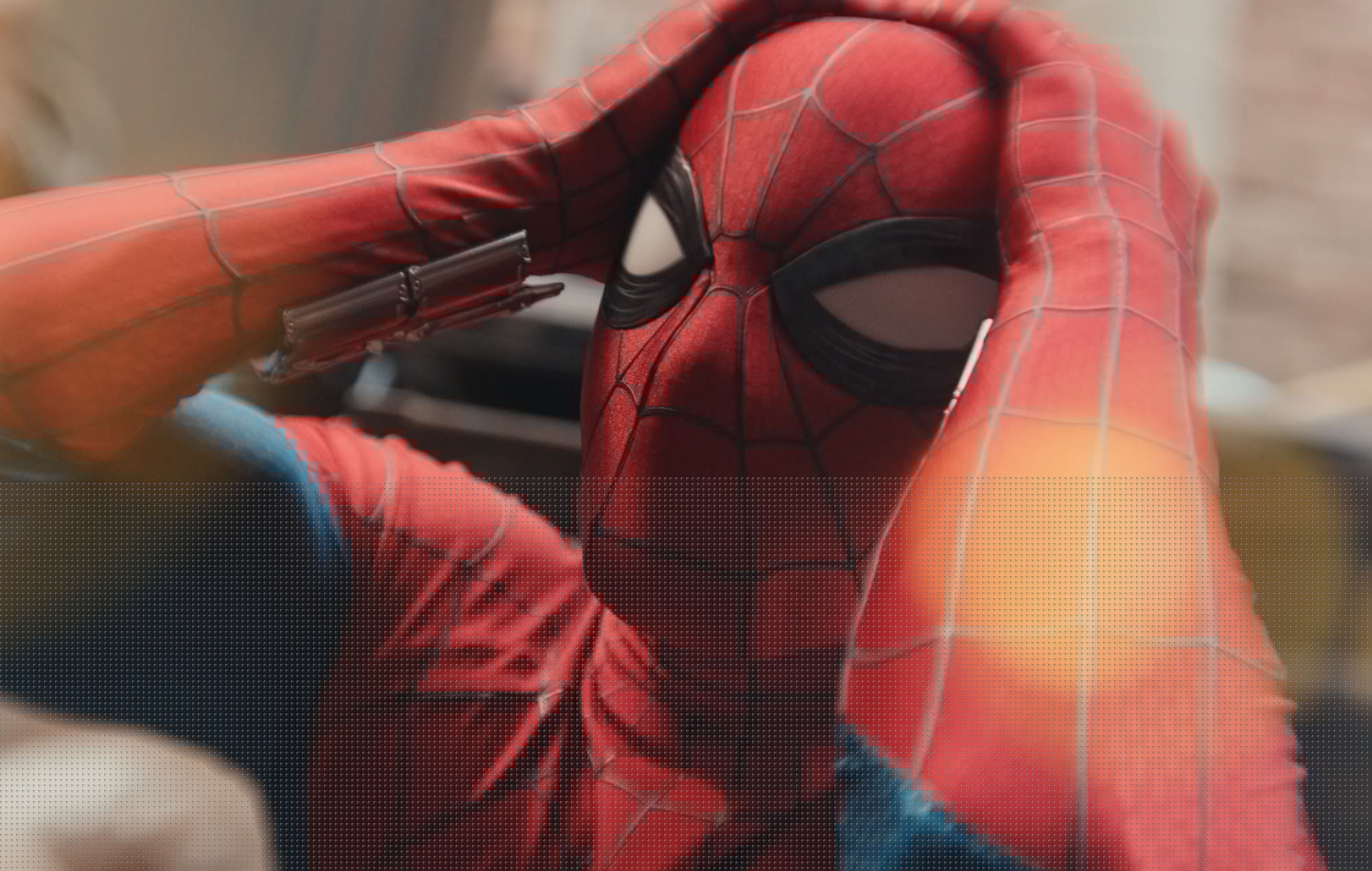 CLASH Film #22: David Byrne, The Summer Book, Spider-Man: Brand New Day