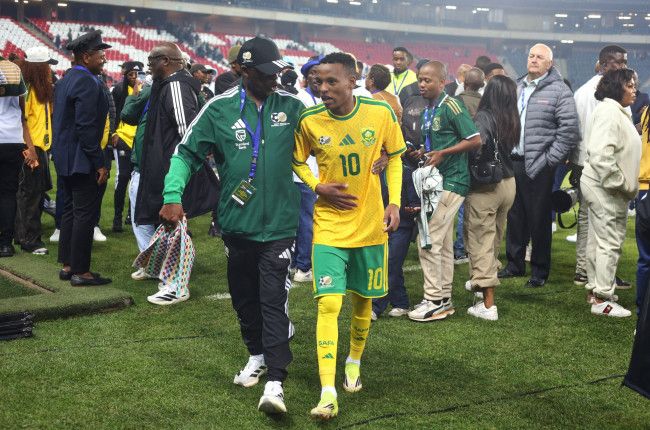 'Mofokeng and co will carry Bafana into a bright future'