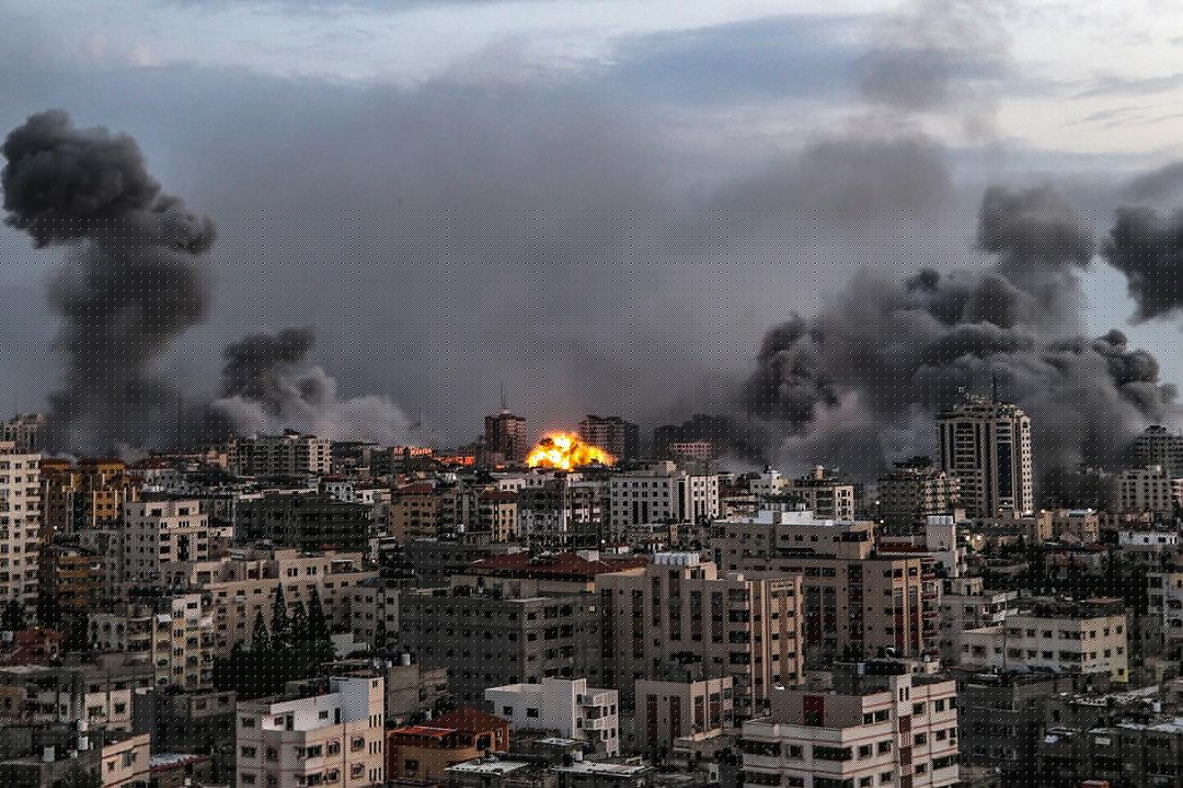 Israel Says it Captured Hamas Centre, Palestinians Say 200 People Died