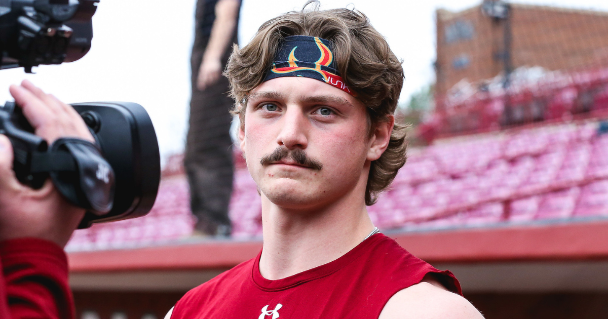 What Jake McCoy’s season-ending injury means for South Carolina, weekend rotation plans