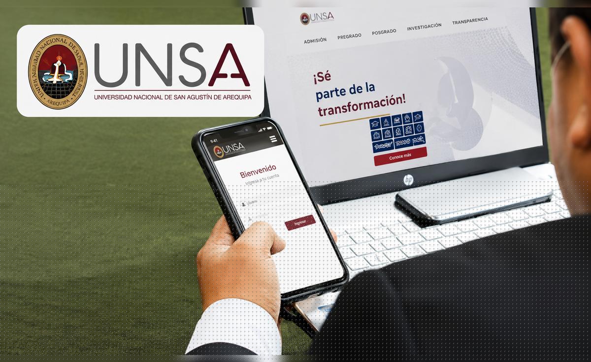 Resultados UNSA del examen de admisión ordinario I fase 2027: link para conocer los resultados por carreras