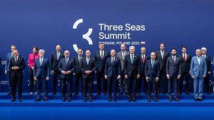 Does anybody remember the Three Seas Initiative? The case for a new intermarium