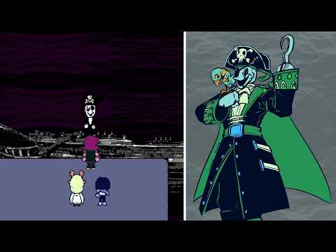 The 'Pirate Gaster' Phenomenon Explained