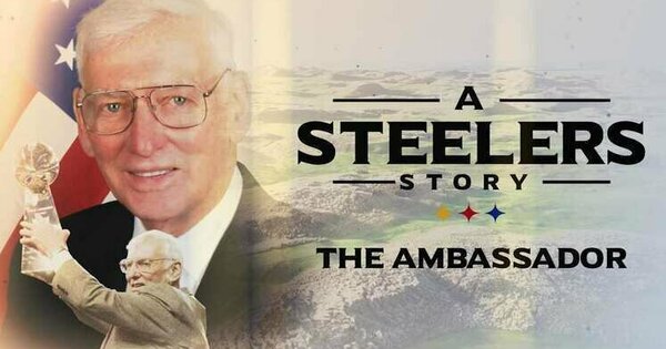 'A Steelers Story' features 'The Ambassador'