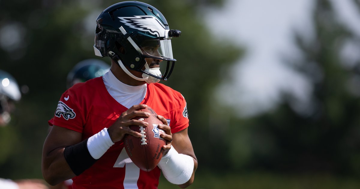 Just how different might the Eagles offense look in 2026?