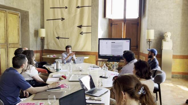 MIA 2025: Scenari Transalpini e Shoot the Book! – 8 e 9 ottobre