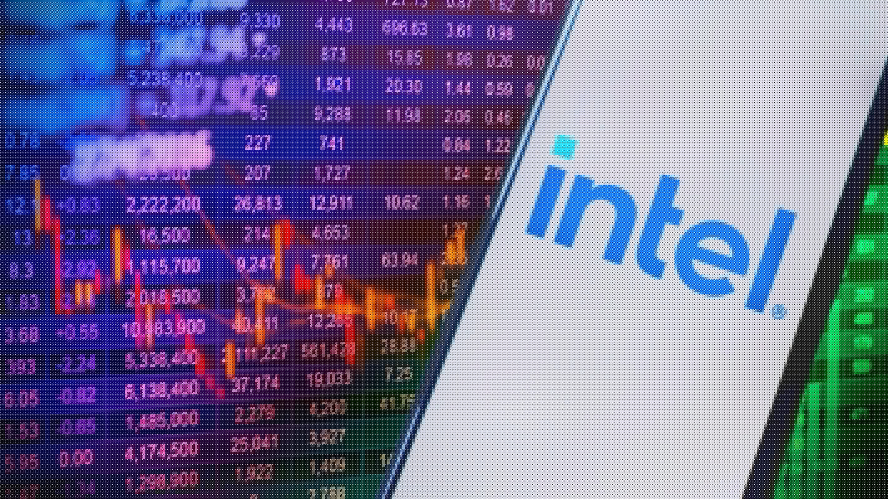 Live Nasdaq Composite: Markets Hold Steady as Intel Upsizes Stock Offering, Oil Prices Flounder