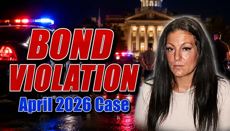 August arrest follows alleged bond violation in April assault case