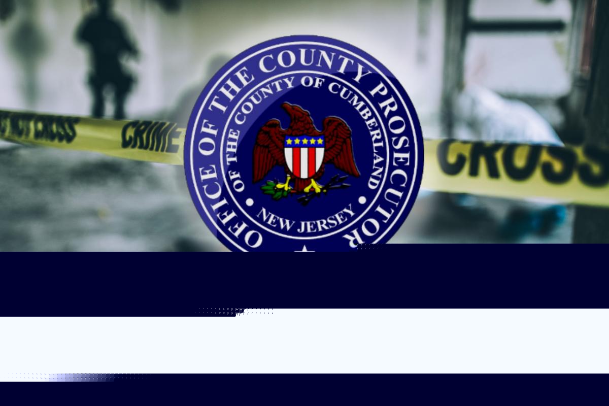 Vineland Man Accused of Killing Father in Bridgeton Home