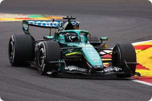 Alonso dismisses 2-second Aston upgrade hype