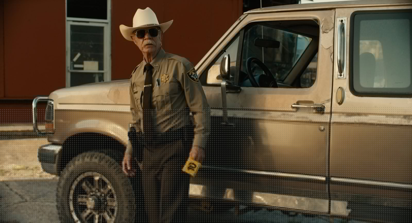 Trailer for crime thriller The Deputy starring William H. Macy, Tiffany Haddish and Stephen Dorff