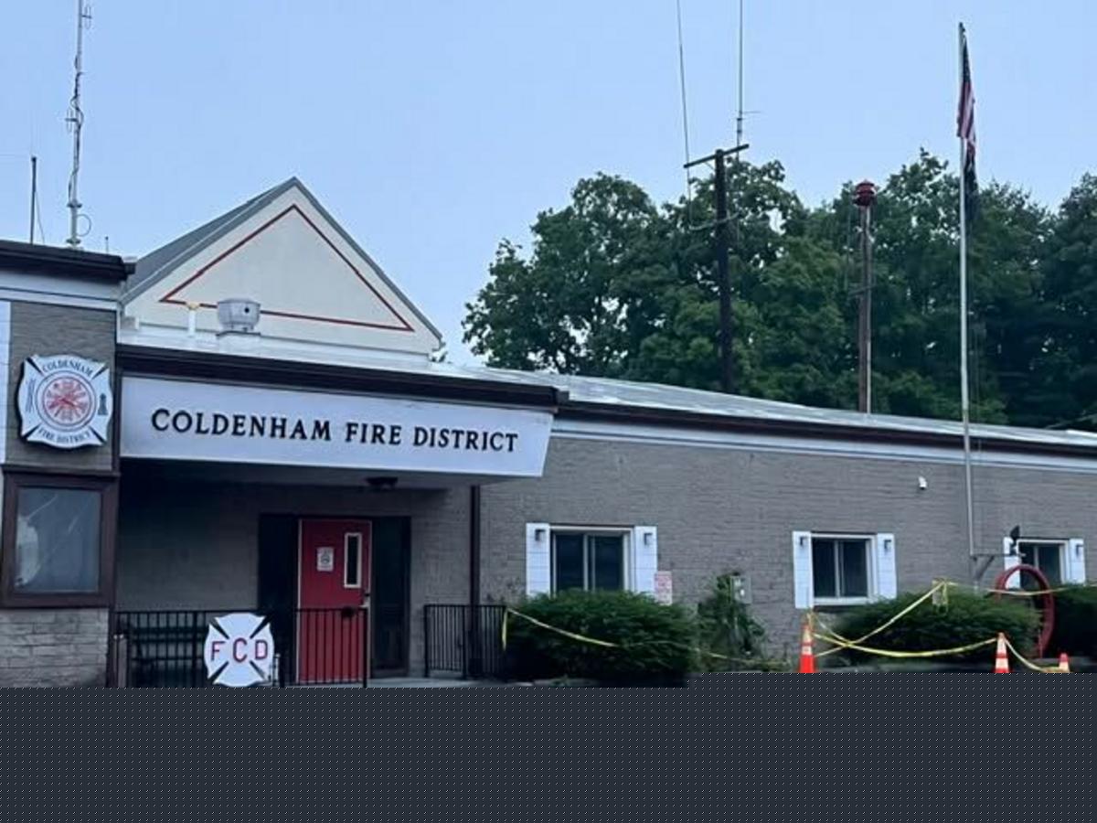 Hudson Valley Fire Department Shares Emotional Message After Fire